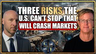 Edward Dowd: Three Risks The U.S. Can’t Stop – That Will Crash the Markets