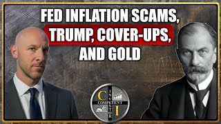Rudy Havenstein: Fed’s Inflation Hoax, Trump’s Failed Promises, Epstein’s Elite Cover-Up and Gold’s Emerging Role