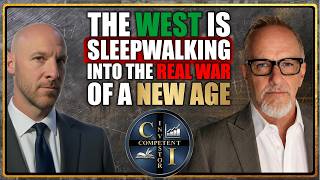 Craig Tindale: The West is Sleepwalking into the Real War of a New Age