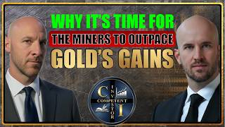 Graham Summers: Why It’s Time for the Miners to Outpace Gold’s Gains