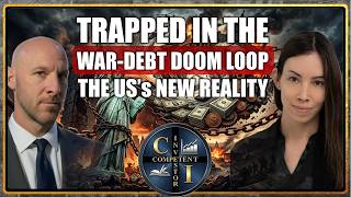 Lyn Alden: The War & Sovereign Debt-Crisis Loop that the US has Now Entered