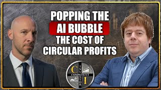 Keith Weiner: Popping The AI Bubble – The Cost Of Circular Profits