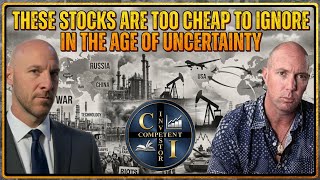 Chris MacIntosh: These Stocks are Too Cheap to Ignore in the Age of Uncertainty